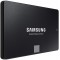 Samsung SSD 870 EVO MZ-77E250B/EU | Disque SSD interne 2,5'' haute vitesse, 250 Go - Pour les gamers et professionnels.