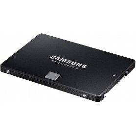 Samsung SSD 870 EVO MZ-77E250B/EU | Disque SSD interne 2,5`` haute vitesse, 250 Go - Pour les gamers et professionnels.