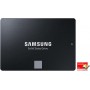 Samsung SSD 870 EVO MZ-77E500B/EU | Disque SSD interne 2,5'' haute vitesse, 500 Go - Pour les gamers et professionnels.