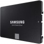 Samsung SSD 870 EVO, 1 To, Facteur de forme 2.5 pouces, Intelligent Turbo Write, Logiciel Magician 6, Noir