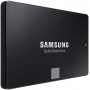 Samsung SSD 870 EVO, 1 To, Facteur de forme 2.5 pouces, Intelligent Turbo Write, Logiciel Magician 6, Noir