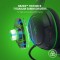 Razer Kaira - Casque de Jeu sans Fil pour Xbox One + Xbox Series X / S + PC (Casque sans Fil, Manette 50 mm, Microphone CardioÃ¯