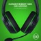 Razer Kaira - Casque de Jeu sans Fil pour Xbox One + Xbox Series X / S + PC (Casque sans Fil, Manette 50 mm, Microphone CardioÃ¯