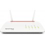 AVM Fritz Box 6890 Modem LTE ou DSL Version Allemande Noir, Rouge, Blanc