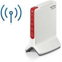 AVM Fritz!Box 6820 LTE routeur sans Fil Gigabit Ethernet Monobande (2,4 GHz) 3G 4G Blanc