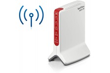AVM Fritz!Box 6820 LTE routeur sans Fil Gigabit Ethernet Monobande (2,4 GHz) 3G 4G Blanc