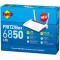 AVM Fritz!Box 6850 LTE routeur sans Fil Gigabit Ethernet Bi-Bande (2,4 GHz / 5 GHz) 3G 4G Blanc