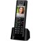 AVM FRITZ!Fon C5 DECT-Comfort Téléphone (écran couleur de haute qualité, HD Telefonie, services Internet / confort, fonctions de