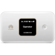 Huawei E5785Lh-320 Hotspot Mobile Cat6a 300 Mbit/s Blanc