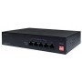 LogiLink NS0098 Commutateur 5 Ports Noir