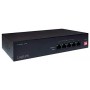 LogiLink NS0098 Commutateur 5 Ports Noir