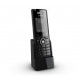 SNOM M65 combiné DECT professionnel (250 heures de veille, 2 pouces 176 x 220 pixels TFT, SW OTA mise à niveau, alerte par vibra