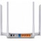 TP-Link Routeur WiFi AC 1200 Vitesse sans fil jusqu'à1200 Mbpsï¼ŒDual-band, 5 ports (Ethernet 4 ports ), 4 antennes externes, Su