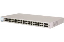 Ubiquiti Networks US-48-500W Géré Gigabit Ethernet (10/100/1000) Connexion Ethernet, supportant l'alimentation via ce port (PoE)