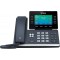 Yealink SIP-T54W téléphone fixe Noir Combiné filaire LCD 10 lignes Wifi - Téléphones fixes (Noir, Combiné filaire, Boutons, Sur 