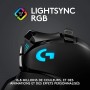 Logitech G502 LIGHTSPEED Souris Gamer sans Fil, Capteur Gaming HERO 25K, 25 600 PPP, RGB, Ultra-Léger, 11 Boutons Programmables,