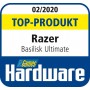 Razer Basilisk Ultimate - Souris de jeu sans fil à 11 boutons programmables (technologie HyperSpeed, mise au point optique + écl