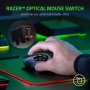 Razer Naga Pro - Souris de jeu sans fil modulaire pour jeux MMO, MOBA ou FPS avec panneaux latéraux interchangeables (HyperSpeed
