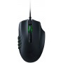 Razer Naga X - Souris de jeu MMO ergonomique avec 16 boutons programmables (commutateurs de souris optiques, capteur optique 5G,