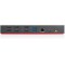 Lenovo 40AF0135EU Station d'accueil avec Fil Noir