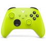 Microsoft Manette Xbox Jaune Sans Fil - Electric Volt
