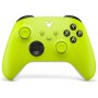 Microsoft Manette Xbox Jaune Sans Fil - Electric Volt