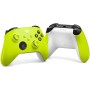 Microsoft Manette Xbox Jaune Sans Fil - Electric Volt