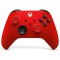 Microsoft Manette Xbox rouge sans Fil - Pulse Red