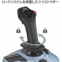Thrustmaster TCA Officer Pack Airbus Edition, Réplique ergonomique du Mini-manche et Quadrant Airbus, Joystick ambidextre à modu