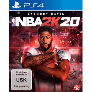 2K Games NBA 2K20 PS4 USK: 0
