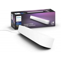 Philips Hue Play White & Color Ambiance Extension 6,6 W - Blanc - Alimentation électrique non incluse