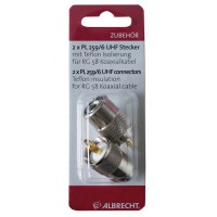 Albrecht 50120 connecteur coaxial