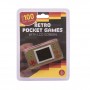 Retro Pocket Games AVEC ECRAN LCD