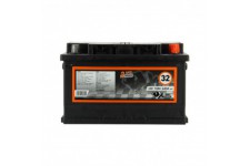 XLPT Batterie Auto 640A 70Ah