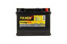 Prestige Batterie Auto FP41 640A 60Ah L2 EFB Start & Stop