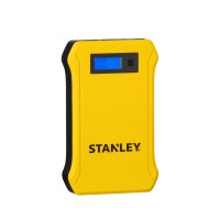 Stanley 201872 Booster Batterie Voiture Lithium 700A, Batterie Externe 7 200 mAh
