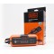 BLACK+DECKER Chargeur de Batterie Intelligent & Maintient de Charge Automatique 4A 6 V-12 V