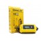 Stanley 201871 Chargeur de Batterie, Microprocesseur Intelligent, 8A 12V - EU Plug