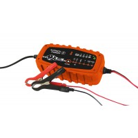 XL Perform Tools 553985 Chargeur Batterie Voiture Auto Intelligent M. 6/12V. 3 à 45 Ah