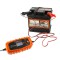 XL Perform Tools 553986 Chargeur Batterie Voiture Auto Intelligent L. 6/12V. 3 à 75Ah