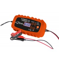 XL Perform Tools 553987 Chargeur Batterie Voiture auto intelligent XL. 6/12V. 15 À 125Ah