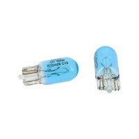Michelin 008758 Blue Light 2 Ampoules W5W 12 V