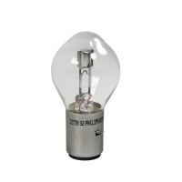Philips 12728BW Ampoule de phare S2 sous blister