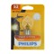 Philips 12728BW Ampoule de phare S2 sous blister