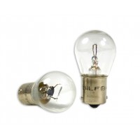 Bosch P21W Pure Light lampes auto - 12 V 21 W BA15s - 2 ampoules
