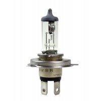 Bosch H4 Pure Light lampe de phare - 12 V 60/55 W P43t - 1 ampoule