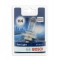 Bosch H4 Pure Light lampe de phare - 12 V 60/55 W P43t - 1 ampoule