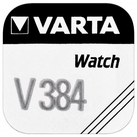 PILE BOUTON SR41 (V384) 1134SO, 192, 247, 280-18, 384, 392, 527, 547, S22, SR41, SR736, V384, V392 VARTA