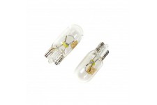 Bosch W5W Longlife Daytime lampes auto - 12 V 5 W W2,1x9,5d - 2 ampoules