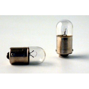 Philips 12821B2 Lot de 2 Ampoules pour Clignotant Vision R5W (Emballage Blister)